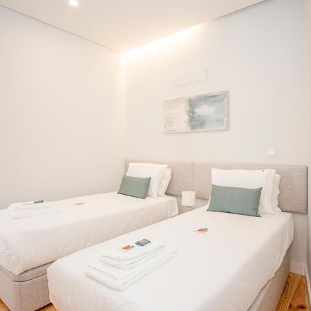 Liiiving In Porto - Aliados Stone Apartment Kültér fotó