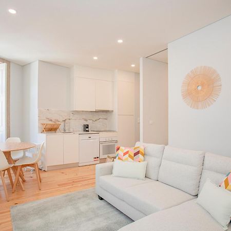 Liiiving In Porto - Aliados Stone Apartment Kültér fotó