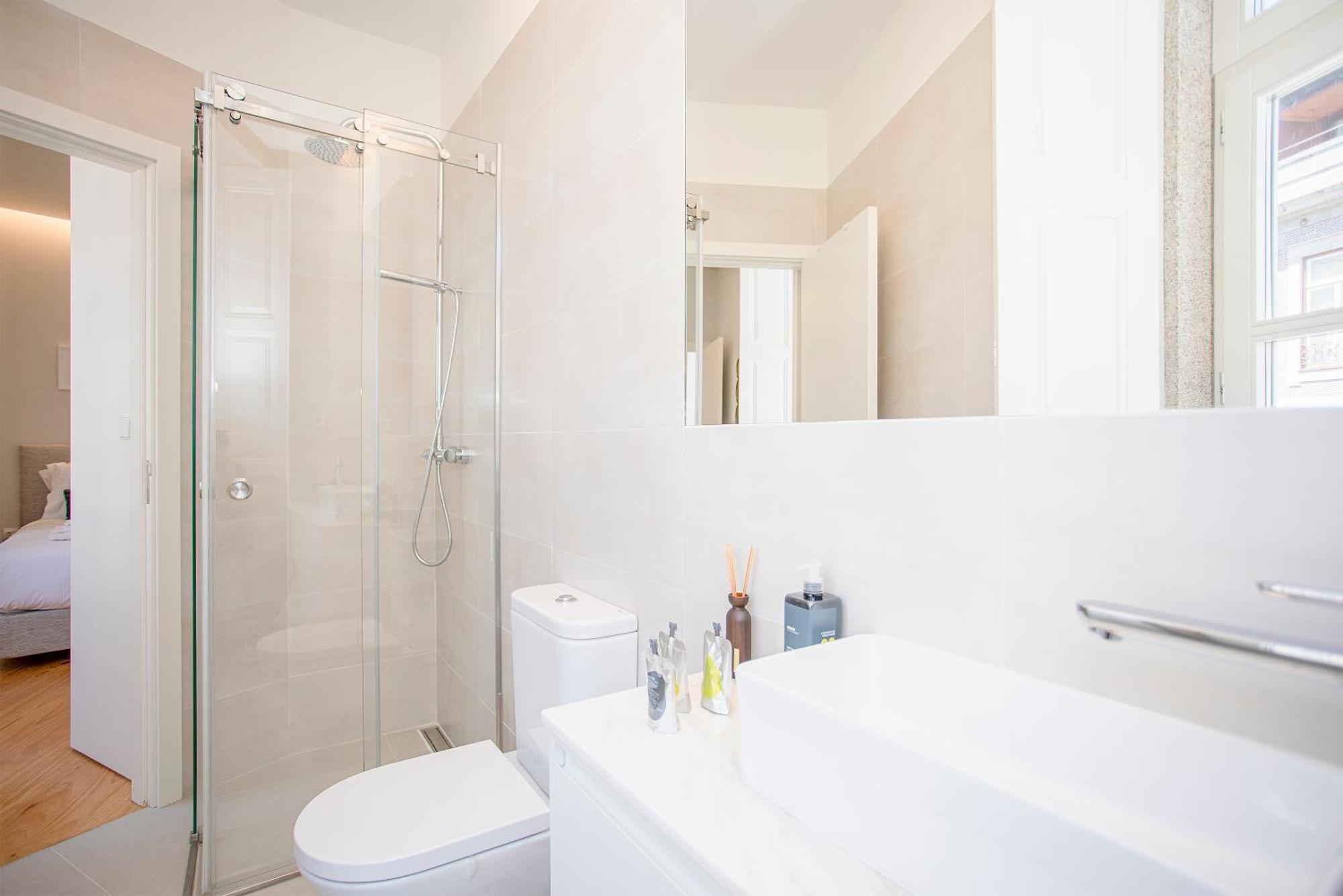 Liiiving In Porto - Aliados Stone Apartment Kültér fotó