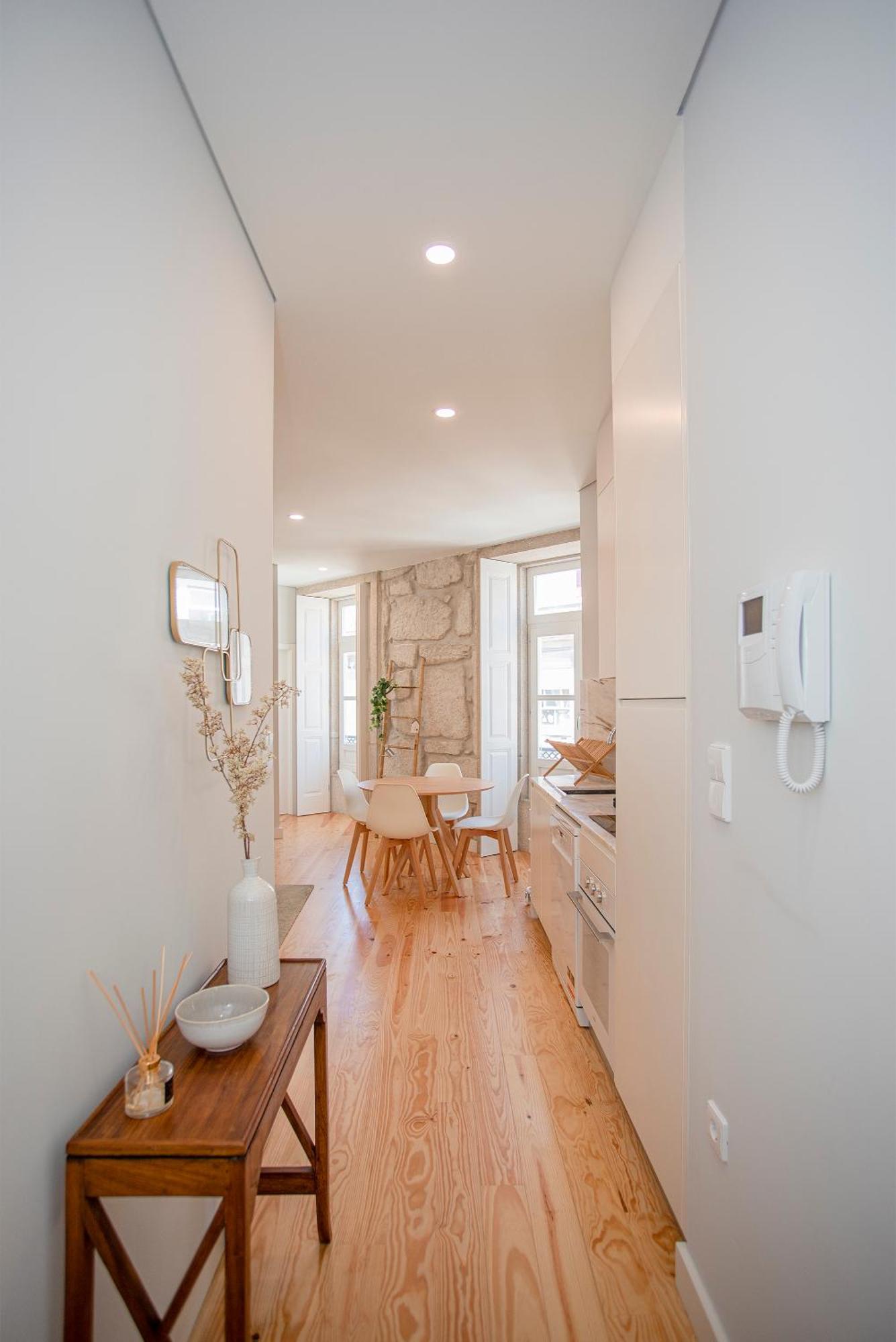 Liiiving In Porto - Aliados Stone Apartment Kültér fotó