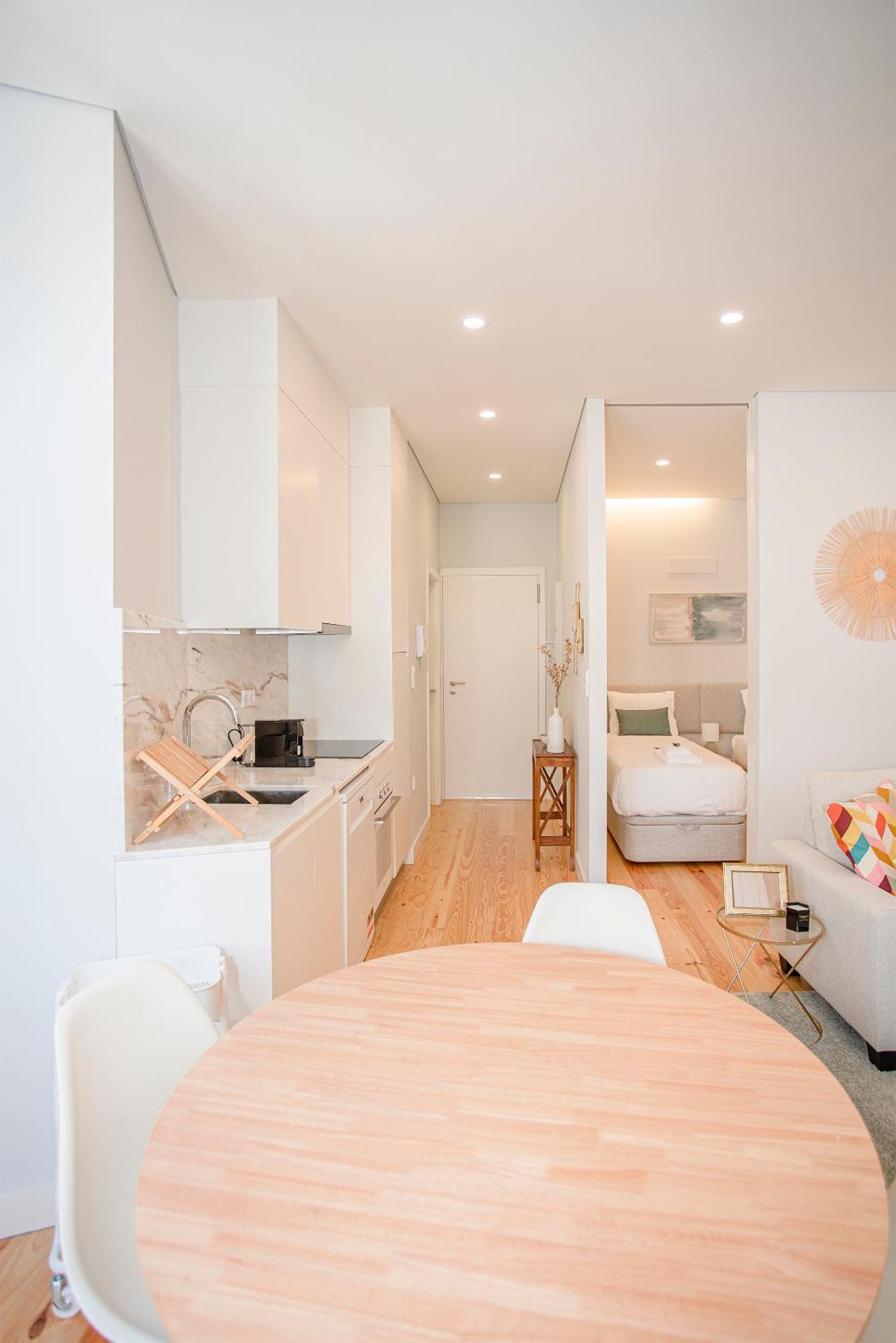 Liiiving In Porto - Aliados Stone Apartment Kültér fotó